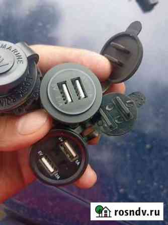 USB зарядка USB порт авто Москва