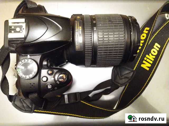 Nikon d3300 Нижний Новгород - изображение 1