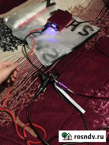 Тату машинка Омск - изображение 1