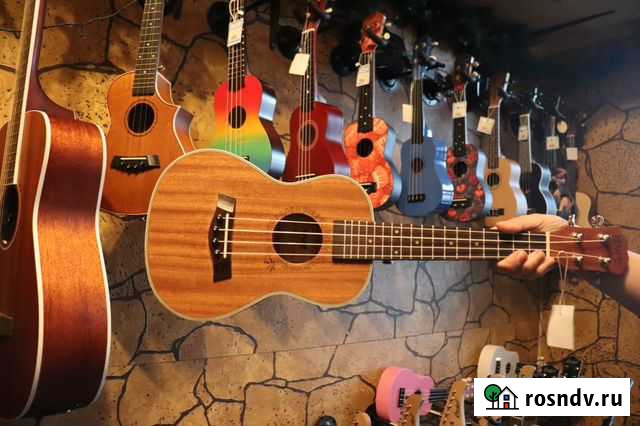 Укулеле Санкт-Петербург - изображение 1