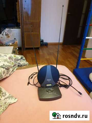 Антенна для радио и тв Москва - изображение 1