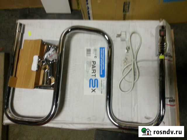 Электрический полотенцесушитель Екатеринбург - изображение 1