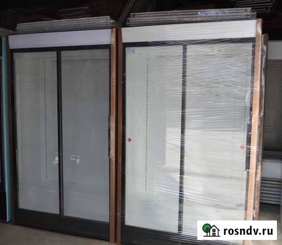 Холодильные шкафы однодверные и двухдверные Санкт-Петербург - изображение 1