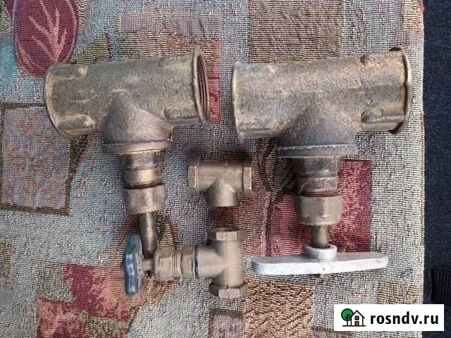 Латунные краны Тюмень - изображение 1