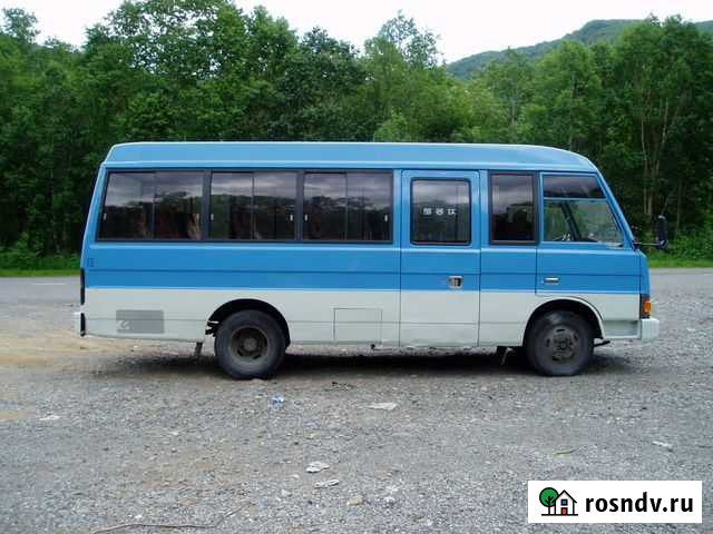 Пассажирские перевозки по Камчатскому краю Петропавловск-Камчатский - изображение 1