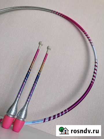 Обматываю предметы для художественной гимнастики Нижний Новгород - изображение 1