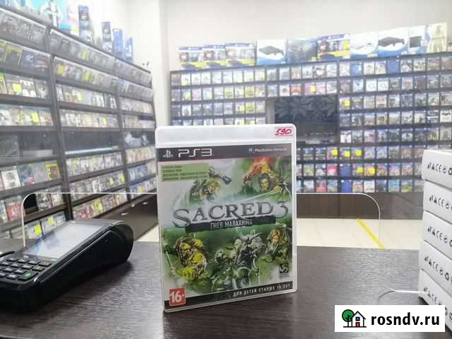 Sacred PS3 Иваново - изображение 1