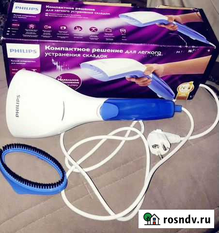 Отпариватель Кизилюрт - изображение 1