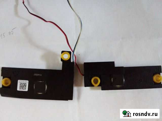 Колонки от ноутбука Acer сняты с e5-521 Сочи - изображение 1