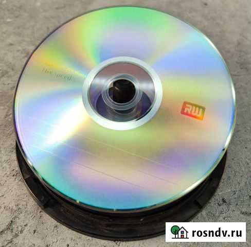 Болванка dvd rw Тольятти - изображение 1