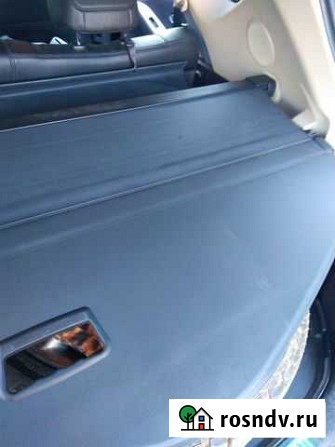 Шторка багажника Nissan Murano z51 Владивосток - изображение 1