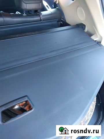 Шторка багажника Nissan Murano z51 Владивосток - изображение 1