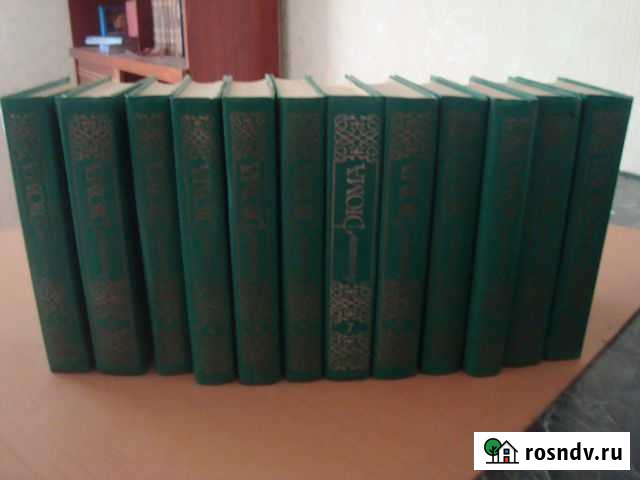 Александр Дюма Волгоград - изображение 1