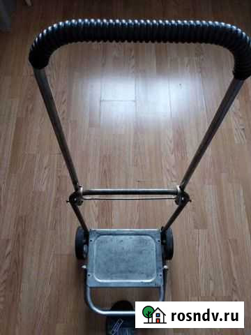 Тележка-тачка складывающаяся, лёгкая Курган - изображение 1