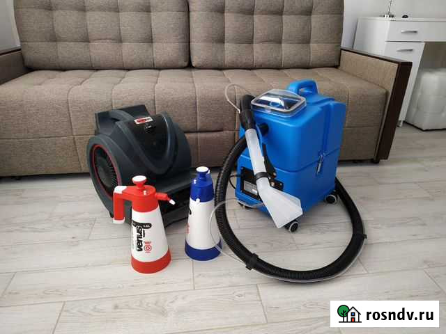 Химчистка мягкой мебели в Курске Курск - изображение 1