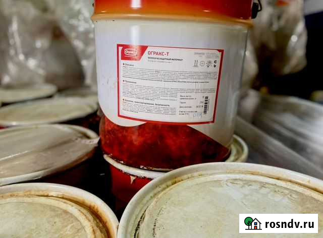 Огнезащитная краска Екатеринбург - изображение 1