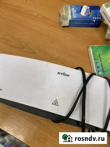 Ламинатор Новосибирск - изображение 1