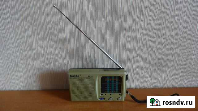 Карманный приемник Kaide кк-9 Новосибирск - изображение 1