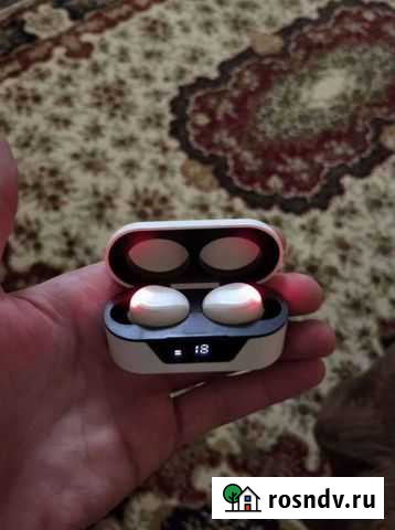 Без проводные наушники Избербаш - изображение 1