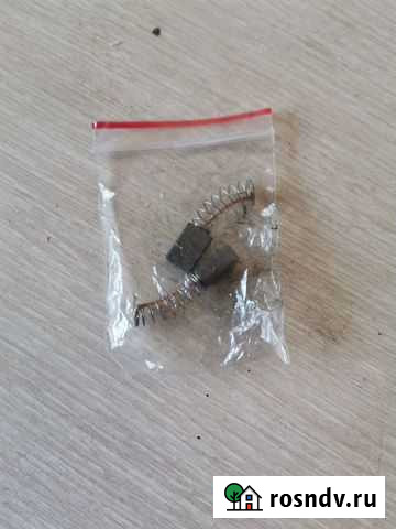 Щетки угольные для пылесоса Москва - изображение 1