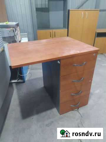 Офисная тумба. Доставка бесплатно Хабаровск - изображение 1