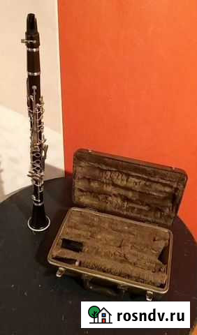 Продам кларнет Петрозаводск - изображение 1