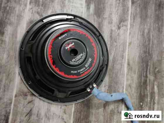 Сабвуфер 800w Самара