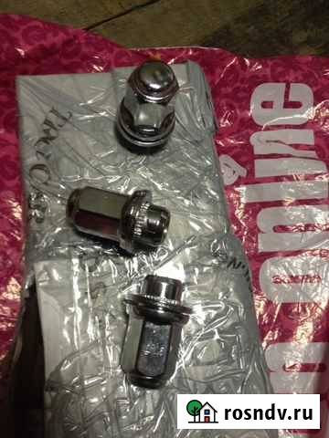 Комплект 24 шт. гайки для литья Прадо 150 Иркутск - изображение 1