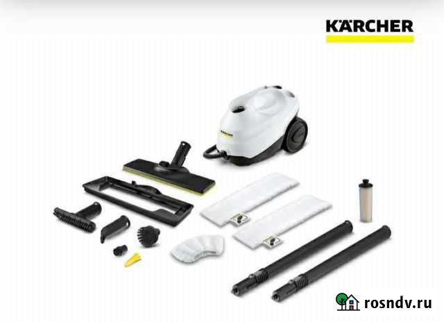 Пароочиститель Karcher SC 3easyfixpremium Тюмень - изображение 1