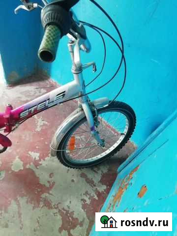 Велосипед Васюринская - изображение 1