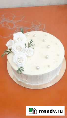 Торты домашние на заказ Новосибирск - изображение 1