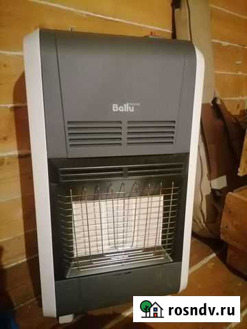 Керамический обогреватель Кубинка - изображение 1