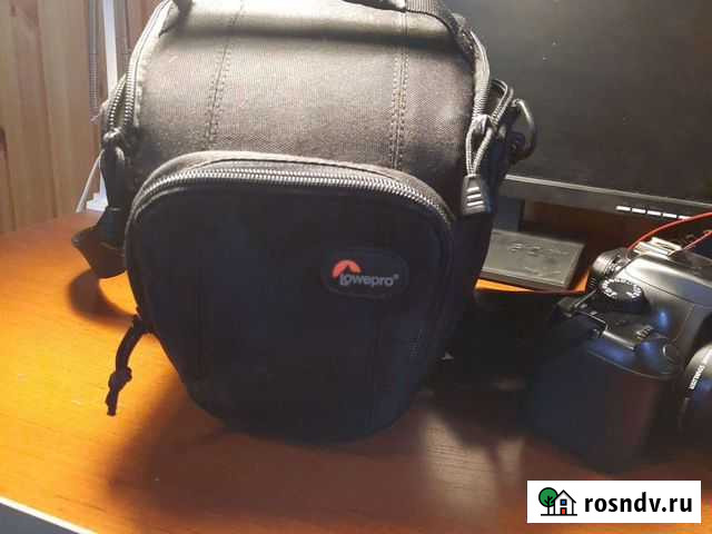 Фотоаппарат Canon eos 1100d +сумка+зарядка Можайск - изображение 1