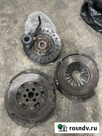 Маховик на гольф 4, На6 ступку 240мм Махачкала - изображение 1