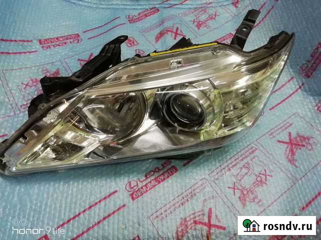 Фара тойота камри v50 ксенон Краснодар - изображение 1