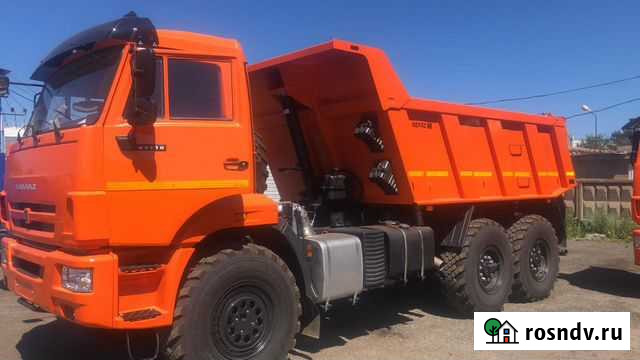 КамАЗ 45141, 2021 Набережные Челны - изображение 1