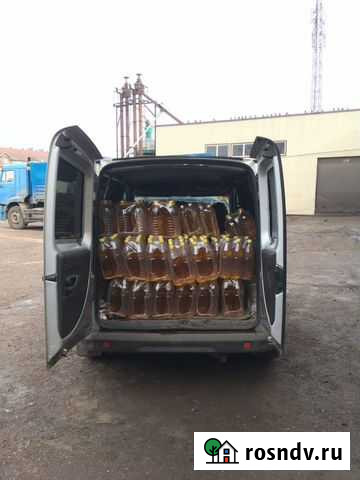 Масло подсолнечное Сургут - изображение 1