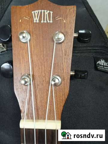 Укулеле wiki UK30/S Волоколамск - изображение 1