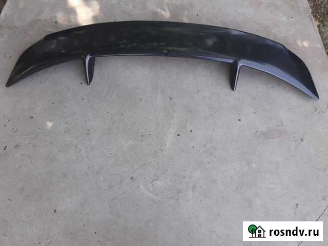 Спойлер Большая Мартыновка - изображение 1