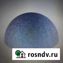 Бетонные полусферы парковочные Евпатория - изображение 1
