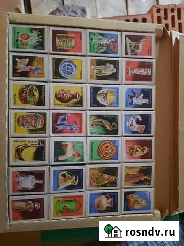 Спички коллекционные СССР Нижний Новгород - изображение 1