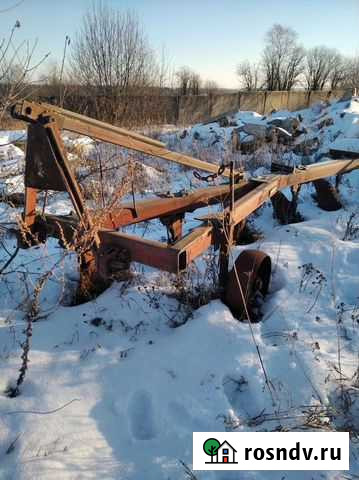 Плуг 5 корпусный и другую сельхозтехнику Киров - изображение 1