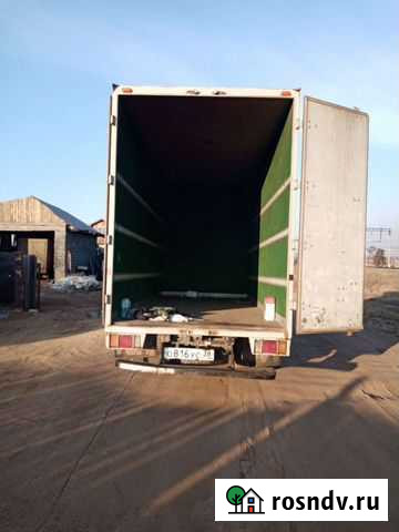 Грузоперевозки Улан-Удэ - изображение 1