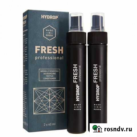 Hydrop Fresh Волхов - изображение 1