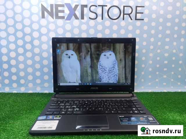 Ноутбук asus U36S Санкт-Петербург - изображение 1