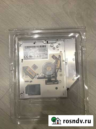CD-Rom MacBook Pro 2012 Мурманск - изображение 1