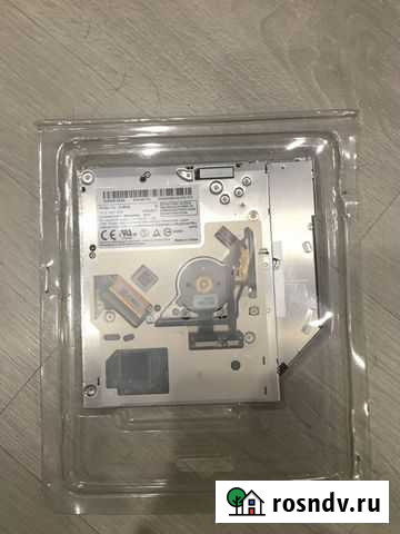 CD-Rom MacBook Pro 2012 Мурманск - изображение 1
