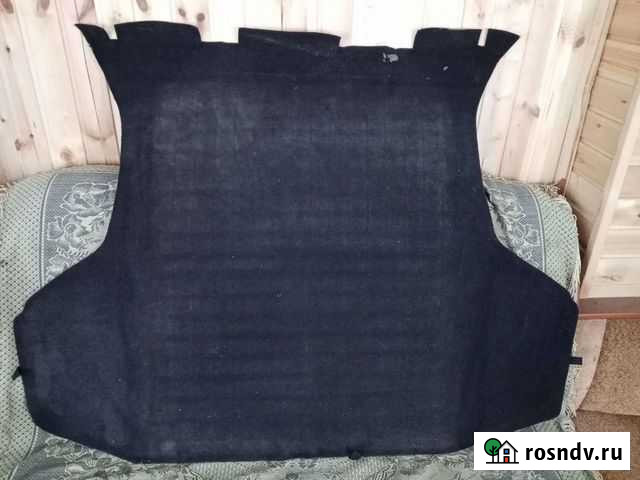 Коврик на приору Новочебоксарск - изображение 1