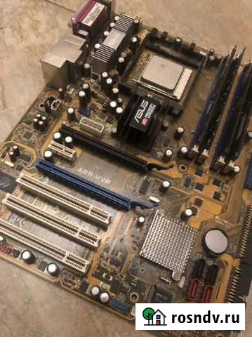 Материнская плата Asus Ликино-Дулево - изображение 1