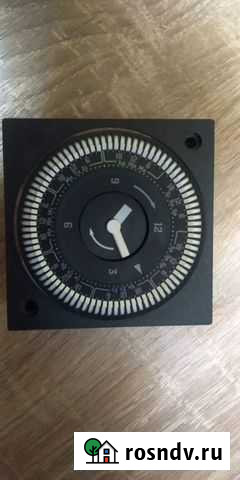 Таймер электро-механический Черноголовка - изображение 1